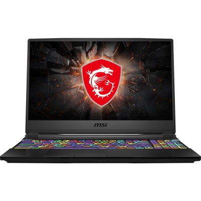 Ноутбук MSI GE65 Raider 9SF-070RU Core i9 9880H, 16Gb, SSD 1Tb, no ODD, NVidia RTX2070 8Gb, Win10, Черный