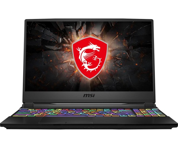 Ноутбук MSI GE65 Raider 9SF-070RU Core i9 9880H, 16Gb, SSD 1Tb, no ODD, NVidia RTX2070 8Gb, Win10, Черный
