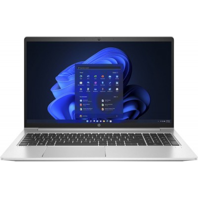 Ноутбук HP ProBook 455 G8 R3 5400U 2.6GHz,15.6" FHD (1920x1080) AG,8Gb DDR4(2x4GB),256Gb SSD,45Wh,No FPS,1.8kg,1y,Silver,Win10Pro