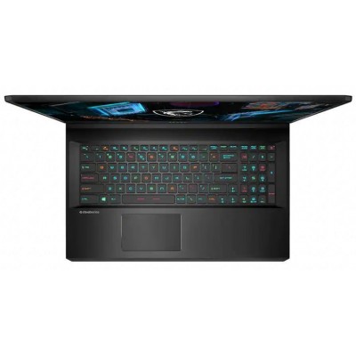 Ноутбук MSI GP76 11UG-876RU 17.3" FHD 300Hz, Intel Core i7-11800H, 16Gb, 1Tb SSD, no ODD, NVidia RTX3070 8Gb, Win10, черный
