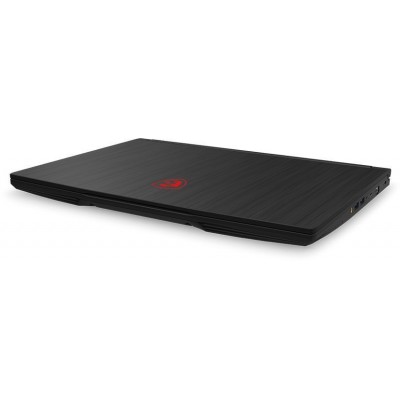 Ноутбук MSI GF63 Thin 11UD-223XRU Core i5 11400H 8Gb SSD512Gb NVIDIA GeForce RTX 3050 Ti 4Gb 15.6" IPS FHD (1920x1080) Free DOS black WiFi BT Cam