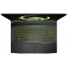 Ноутбук MSI Alpha 15 B5EEK-053RU Ryzen 7 5800H 16Gb SSD512Gb AMD Radeon Rx 6600M 8Gb 15.6