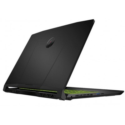 Ноутбук MSI Alpha 15 B5EEK-055XRU Ryzen 5 5600H 8Gb SSD512Gb AMD Radeon Rx 6600M 8Gb 15.6" IPS FHD (1920x1080) Free DOS black WiFi BT Cam