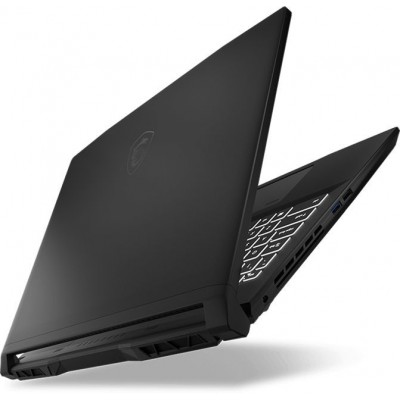 Ноутбук MSI Creator M16 A11UD-1014RU Core i7 11800H 16Gb SSD1Tb NVIDIA GeForce RTX 3050 Ti 4Gb 16" IPS QHD+ (2560x1600) Windows 10 black WiFi BT Cam