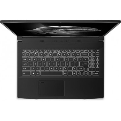 Ноутбук MSI Creator M16 A11UC-1013RU Core i7 11800H 16Gb SSD512Gb NVIDIA GeForce RTX 3050 4Gb 16" IPS QHD+ (2560x1600) Windows 10 black WiFi BT Cam