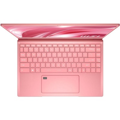 Ноутбук MSI Prestige 14 A11SB-639RU Core i7 1185G7 16Gb SSD512Gb NVIDIA GeForce MX450 2Gb 14" IPS FHD (1920x1080) Windows 11 pink WiFi BT Cam