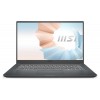 Ноутбук MSI Modern 15 A11MU-832RU Core i5 1155G7 8Gb SSD512Gb Intel Iris Xe graphics 15.6
