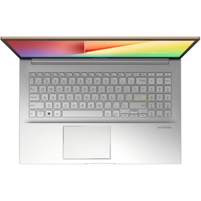 Ноутбук Asus VivoBook 15 OLED K513EA-L12779W Core i3 1115G4 8Gb SSD256Gb Intel UHD Graphics 15.6" OLED FHD (1920x1080) Windows 11 Home gold WiFi BT Cam