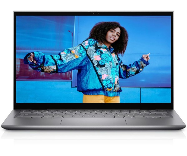 Ноутбук Dell Inspiron 5410 2 in 1Core i5-1155G714.0 FHD TruelifeTouchWVA8GB (2x4G)256GB SSD Intel Iris Xe GraphicsBacklit Kbrd 3C (41WHr) Win 11 Home