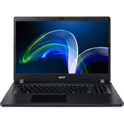 Ноутбук Acer TravelMate P2 TMP215-41-G2-R6A0 Ryzen 5 Pro 5650U 8Gb SSD512Gb ATI Radeon 15.6" IPS FHD (1920x1080) Eshell black WiFi BT Cam