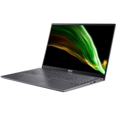 Ноутбук Acer Swift 3 SF316-51-71DT 16,1" FHD, Intel Core Ci7-11370H, 16Gb, 512GB SSD, No ODD, int., w\o OS, серый, (NX.ABDER.009)