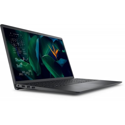 Ноутбук Dell Vostro 3515 Ryzen 7 3700U 16Gb SSD512Gb AMD Radeon Rx Vega 10 15.6" WVA FHD (1920x1080) Linux black WiFi BT Cam