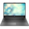 Ноутбук HP 15s-fq3025ur Pentium Silver N6000 4Gb SSD256Gb Intel UHD Graphics 15.6