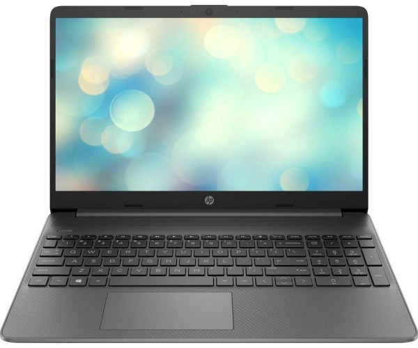 Ноутбук HP 15s-fq3025ur Pentium Silver N6000 4Gb SSD256Gb Intel UHD Graphics 15.6