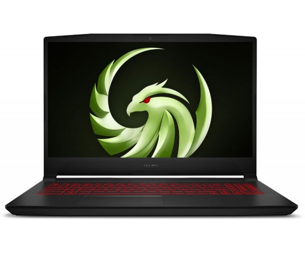 Ноутбук MSI Bravo 15 B5DD-220RU Ryzen 7 5800H 16Gb SSD512Gb AMD Radeon Rx 5500M 4Gb 15.6