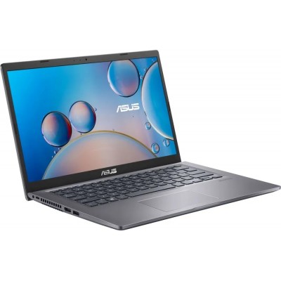 Ноутбук Asus Celeron N4020/4Gb/SSD128Gb/Intel UHD Graphics/14"/TN/FHD(1920x1080)/Windows 11/ grey/ WiFi/BT/Cam