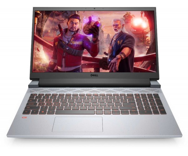 Ноутбук DELL G15 5515Ryzen 5 5600H15.6FHD 120Hz 250 nits WVA A-G 8GB 256GB SSDRTX 3050 4GB GDDR6 Backlit Kbrd 3C (56WHr) 1year Win 11 HomeGrey
