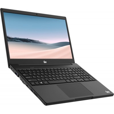 Ноутбук IRU Калибр 15Y Core i7 8550U 16Gb SSD480Gb Intel UHD Graphics 620 15.6" FHD (1920x1080) Free DOS black WiFi BT Cam
