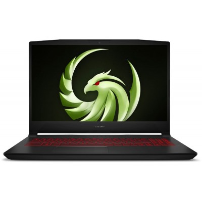 Ноутбук MSI Bravo 15 B5DD-218XRU Ryzen 7 5800H 8Gb SSD512Gb AMD Radeon Rx 5500M 4Gb 15.6" IPS FHD (1920x1080) Free DOS black WiFi BT Cam