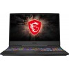 Ноутбук MSI GL65 9SCK-015RU Core i5 9300H, 8Gb, SSD 512Gb, no ODD, NVidia GTX1650 4Gb, Win10, Черный