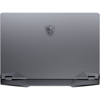 Ноутбук MSI GE66 12UGS-289RU 15.6" FHD, Intel Core i7-12700H, 16Gb, 1TB SSD, no ODD, NVidia RTX3070Ti 8Gb, Win11, Титан иссиня-черный