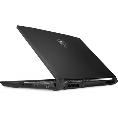 Ноутбук MSI Creator M16 A12UC-200RU Core i7 12700H 16Gb SSD512Gb NVIDIA GeForce RTX 3050 4Gb 16" QHD+ (2560x1600) Windows 11 black WiFi BT Cam