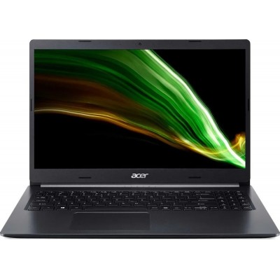 Ноутбук Acer Aspire 15.6"/FHD/AMD R7-5700U/16Gb/512GB SSD/No ODD/ int./Win 11/чёрный (NX.A85ER.016)