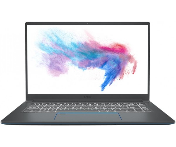 Ноутбук MSI Prestige 15 A10SC-213RU Core i5 10210U/8Gb/SSD512Gb/nVidia GeForce GTX 1650 MAX Q 4Gb/15.6