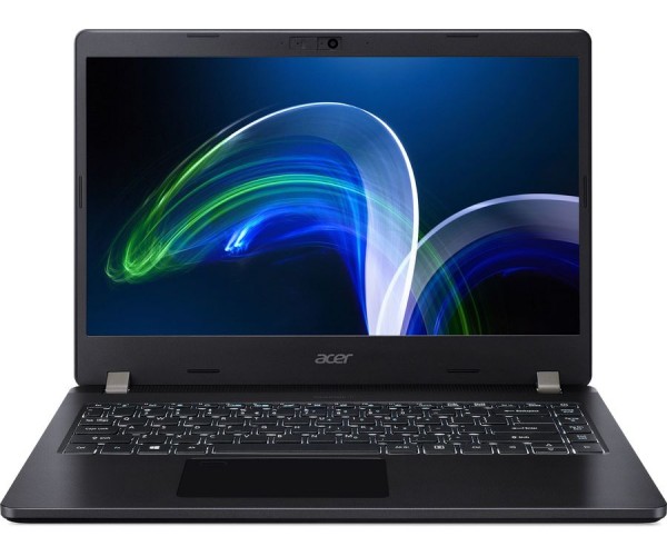 Ноутбук Acer TravelMate TMP214-41-G2-R0JA TravelMate14.0'' FHD(1920x1080) IPS nonGLARE/AMD Ryzen 5 PRO 5650U 2.3GHz Hexa/8GB+256GB SSD/Integrated/WiFi/BT5.1/1.0MP/3in1/3cell/1,63 kg/W10Pro/3Y/BLA