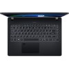 Ноутбук Acer TravelMate TMP214-41-G2-R0JA TravelMate14.0'' FHD(1920x1080) IPS nonGLARE/AMD Ryzen 5 PRO 5650U 2.3GHz Hexa/8GB+256GB SSD/Integrated/WiFi/BT5.1/1.0MP/3in1/3cell/1,63 kg/W10Pro/3Y/BLA