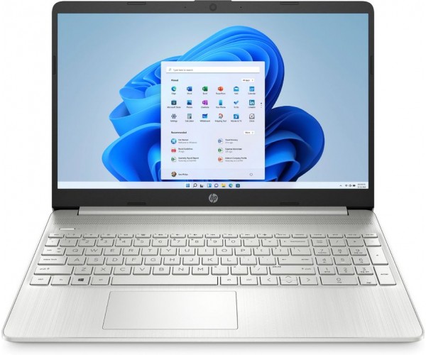 Ноутбук HP 15s-fq2120ur 15.6