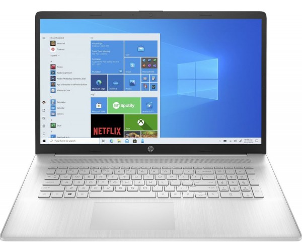 Ноутбук HP 17-cp0094ur Ryzen 5 5500U 16Gb SSD1Tb AMD Radeon 17.3