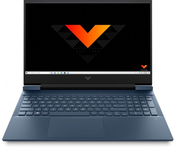 Ноутбук HP Victus 16-d0051ur Core i5 11400 16Gb SSD512Gb NVIDIA GeForce RTX 3050 4Gb 16.1