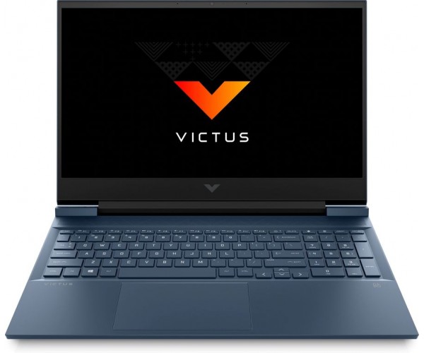 Ноутбук HP Victus 16-e0089ur Ryzen 5 5600H 16Gb SSD512Gb NVIDIA GeForce GTX 1650 4Gb 16.1