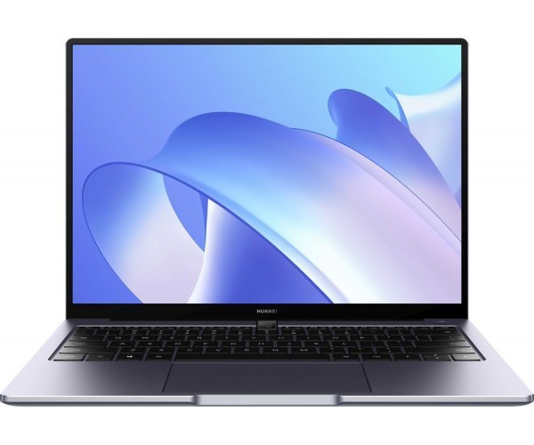 Ноутбук Huawei MateBook 14 Ryzen 5 5500U 16Gb SSD512Gb AMD Radeon 14