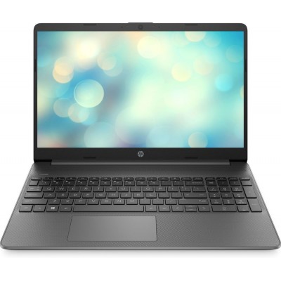 Ноутбук HP 15s-eq2135ur 15.6" FHD, AMD R5-5500U, 8Gb, 512Gb SSD, no ODD, Win, серебристый