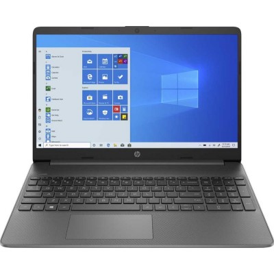 Ноутбук HP 15s-eq2136ur 15.6" FHD, AMD R3-5300U, 8Gb, 256Gb SSD, no ODD, Win11, серый
