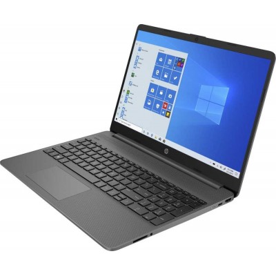 Ноутбук HP 15s-eq2136ur 15.6" FHD, AMD R3-5300U, 8Gb, 256Gb SSD, no ODD, Win11, серый