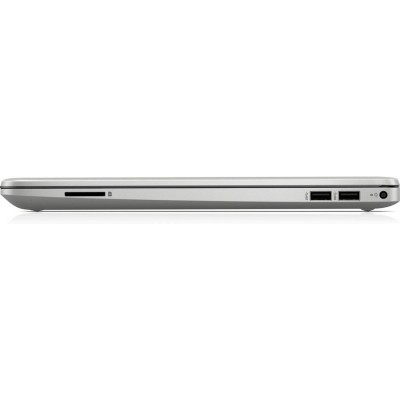 Ноутбук HP 250 G8 15.6"(1920x1080)/Intel Core i5 1035G1(1Ghz)/8192Mb/256SSDGb/noDVD/Int:Intel UHD Graphics/41WHr/war 1y/Silver/W10 27K23EA