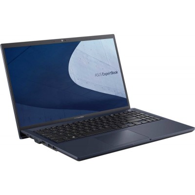 Ноутбук ASUS PRO B1500CEAE-EJ1563 Core i3 1115G4/8Gb/256Gb SSD/15.6"FHD(1920x1080)/1 x VGA/1 x HDMI /RG45/WiFi/BT/Cam/No OS