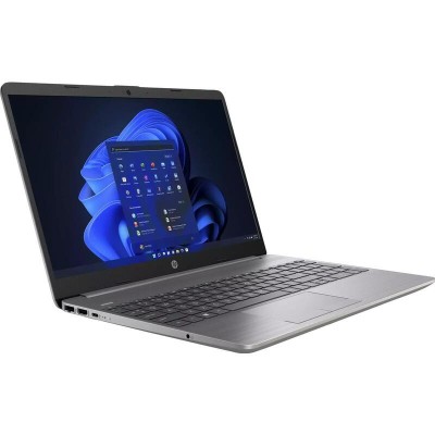 Ноутбук HP 255 G9 (QWERTZY) 15.6" FHD, AMD R5-5625U, 16Gb, 512Gb SSD, no ODD, Win11 Pro, серебристый*