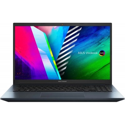 Ноутбук Asus Vivobook Pro 15 OLED K3500PA-L1088 Core i5 11300H 16Gb SSD512Gb iOpt32Gb Intel UHD Graphics 15.6" OLED FHD (1920x1080) noOS WiFi BT Cam
