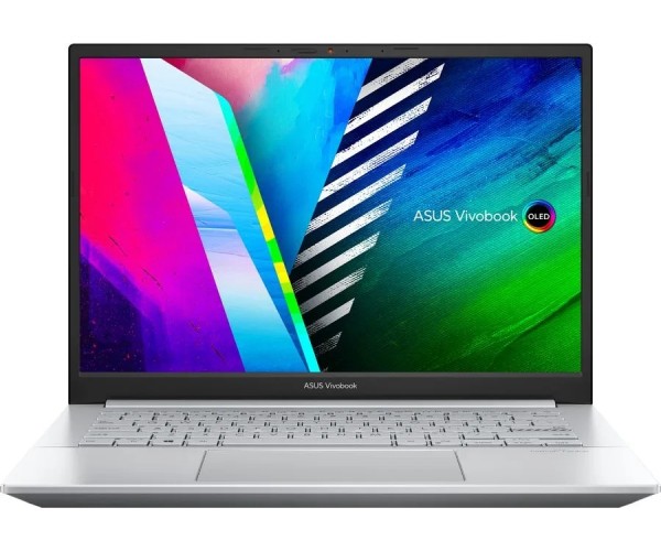 Ноутбук Asus Vivobook Pro 14 OLED M3401QA-KM144W Ryzen 5 5600H 8Gb SSD256Gb AMD Radeon 14