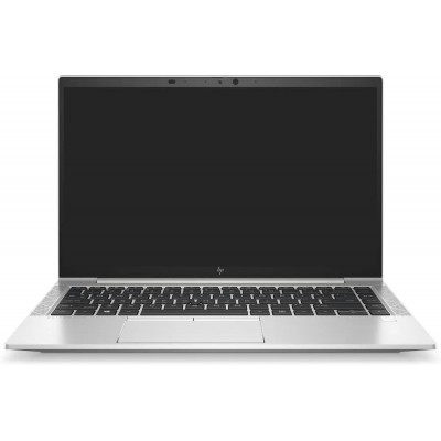 Ноутбук HP EliteBook 840 G8 Core i5 1145G7 16Gb SSD512Gb Intel Iris Xe graphics 14" IPS FHD (1920x1080) Windows 11 Professional 64 silver WiFi BT Cam (4M1A2EC)