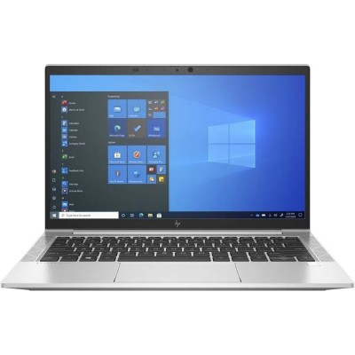 Ноутбук HP EliteBook 830 G8 Core i5 1145G7 16Gb SSD512Gb Intel Iris Xe graphics 13.3" FHD (1920x1080) Windows 10 Professional 64 silver WiFi BT Cam (4S174EC)