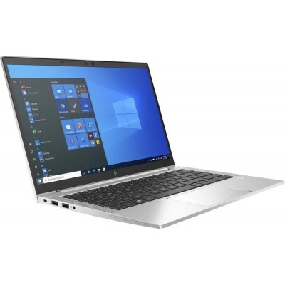 Ноутбук HP EliteBook 830 G8 Core i7 1165G7 16Gb SSD512Gb Intel Iris Xe graphics 13.3" IPS FHD (1920x1080) Windows 11 Professional 64 silver WiFi BT Cam (5Z607EA)