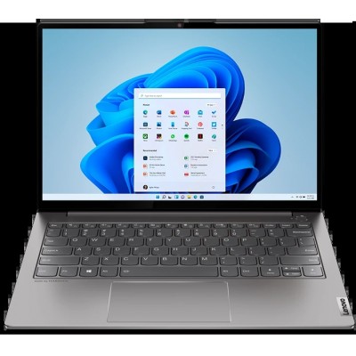 Ноутбук Lenovo ThinkBook 13s G2 ITL 13.3WUXGA_AG_300N_N_SRGB/ CORE_I7-1165G7_2.8G_4C_MB/ 16GB RAM LP 4266 (распаяно)/ 512GB_SSD_M.2_2242_G3_TLC/ / INTEGRATED_IRIS_XE_GRAPHICS/ WLAN_2X2AX+BT_MB/ FINGE