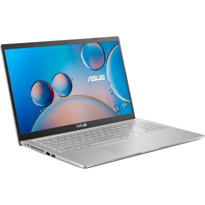 Ноутбук Asus X515EA-BQ1225W 15.6" 1920x1080 Intel Core i3-1115G4 RAM 8Гб SSD 256Гб Intel UHD Graphic ENG/RUS без ОС серебристый 1.8 кг 90NB0TY2-M009W0