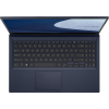 Ноутбук ASUS Intel Core i71165G7(2.8Ghz)/16384Mb/512PCISSDGb/Intel Iris Xe Graphics/15.6