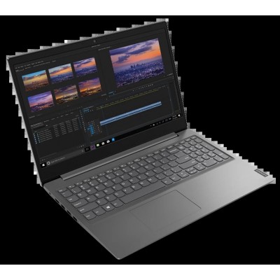 Ноутбук Lenovo V15-ADA Athlon Gold 3150U 4Gb SSD256Gb AMD Radeon 15.6" TN HD (1366x768) Free DOS grey WiFi BT Cam